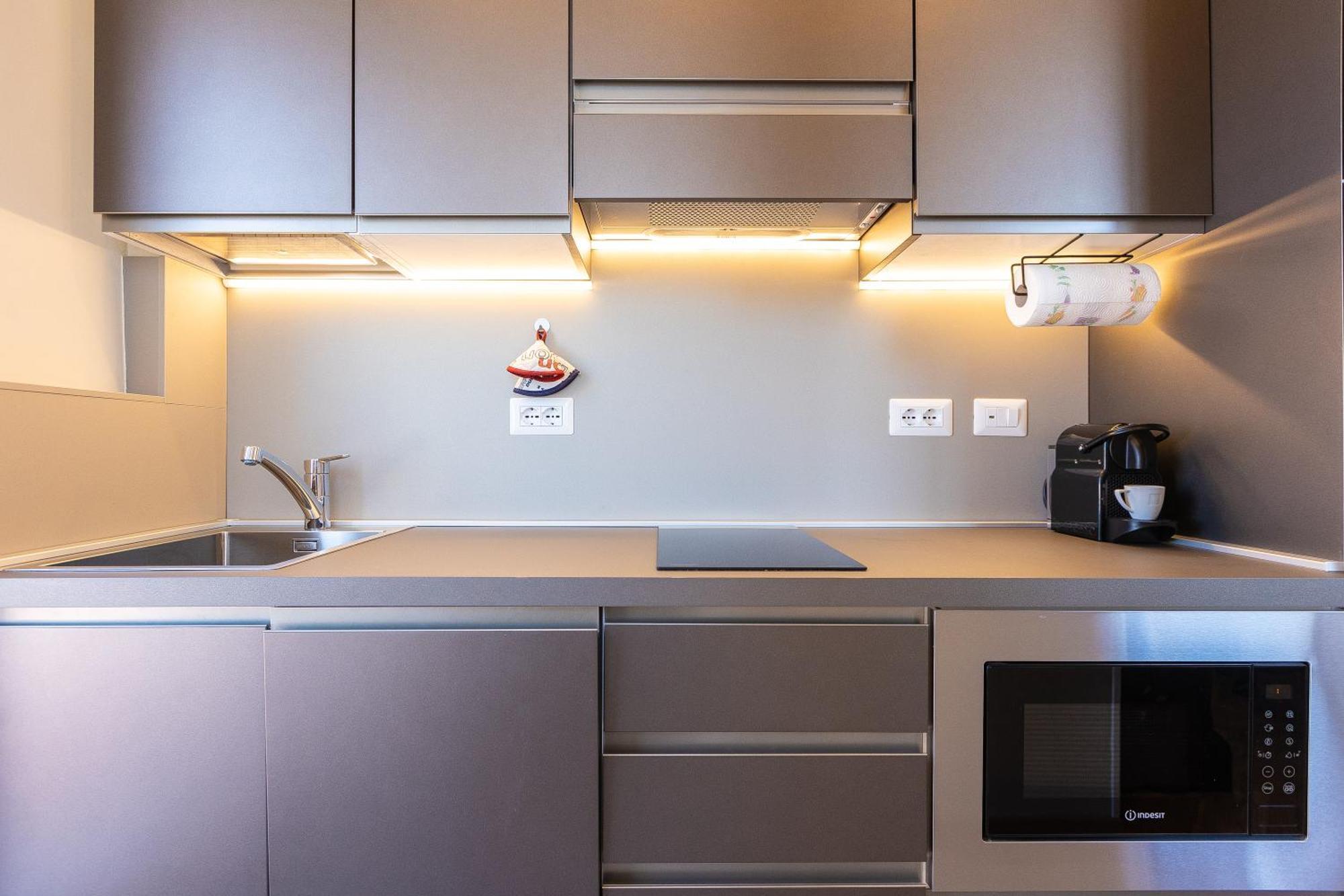 Argentina Penthouse By Rental In 로마 외부 사진