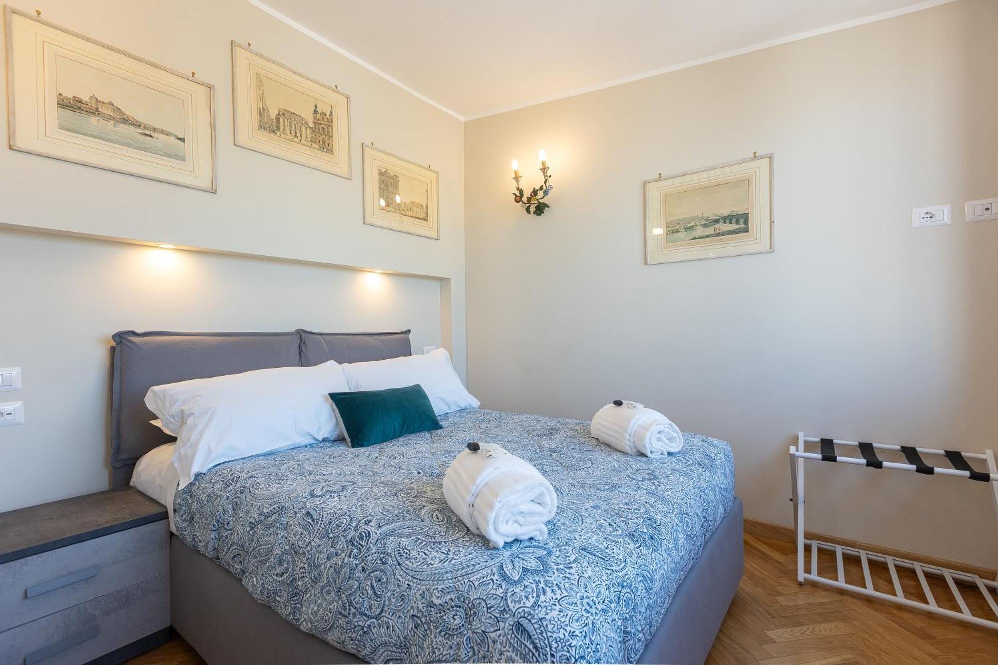 Argentina Penthouse By Rental In 로마 외부 사진