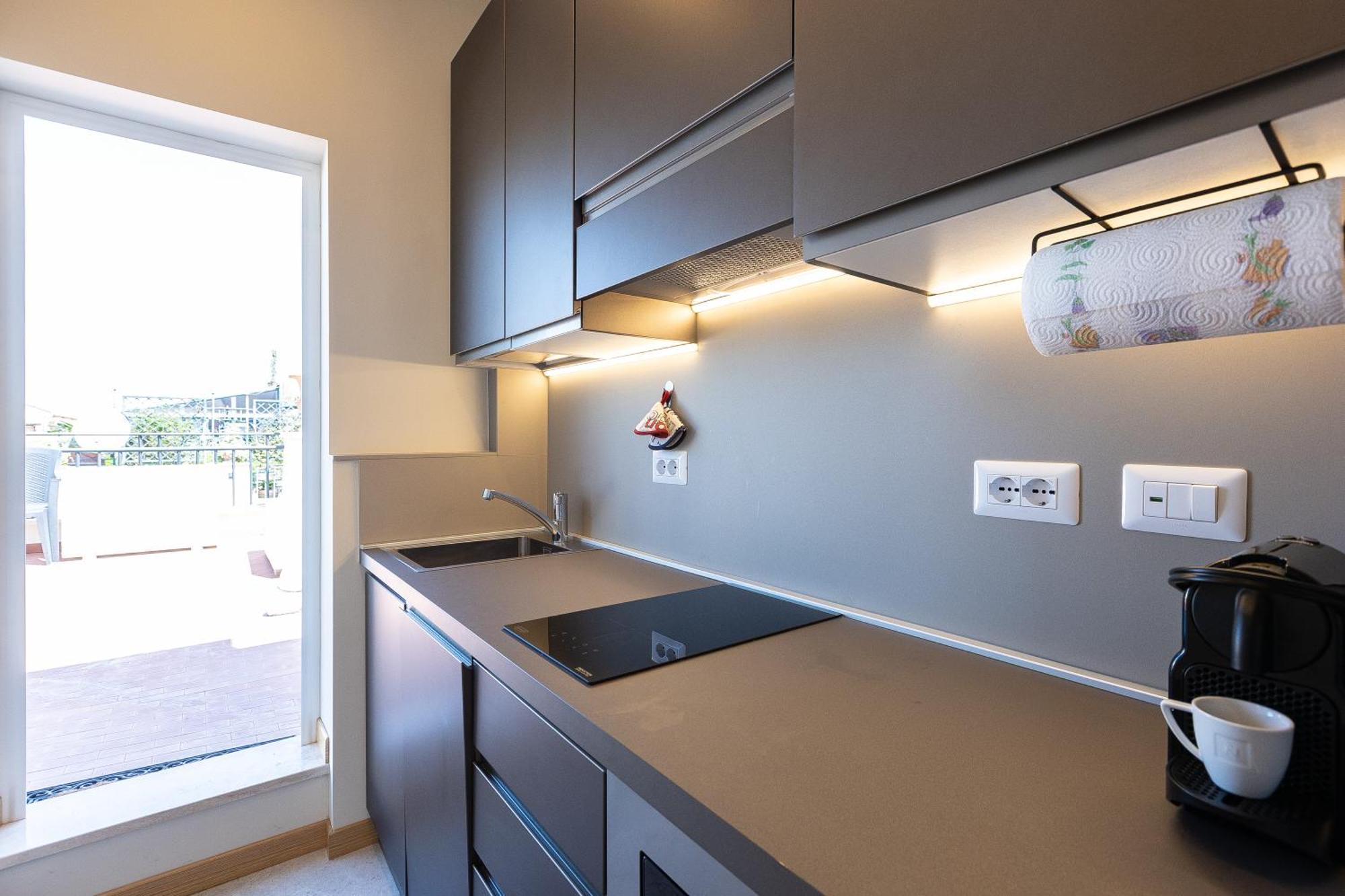 Argentina Penthouse By Rental In 로마 외부 사진